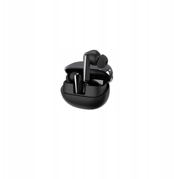 Ακουστικά Bluetooth Devia TWS Star E4 μαύρα με ANC 6942297106246