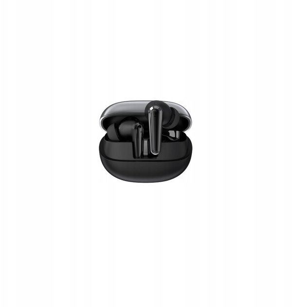 Ακουστικά Bluetooth Devia TWS Star E4 μαύρα με ANC 6942297106246