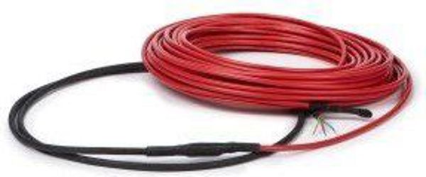 Devi Kabel grzejny jednostronnie zasilany DEVIflex 10T 230V 10W/m 8m (140F1218)