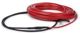 Devi Kabel grzejny jednostronnie zasilany DEVIflex 10T 230V 10W/m 8m (140F1218)