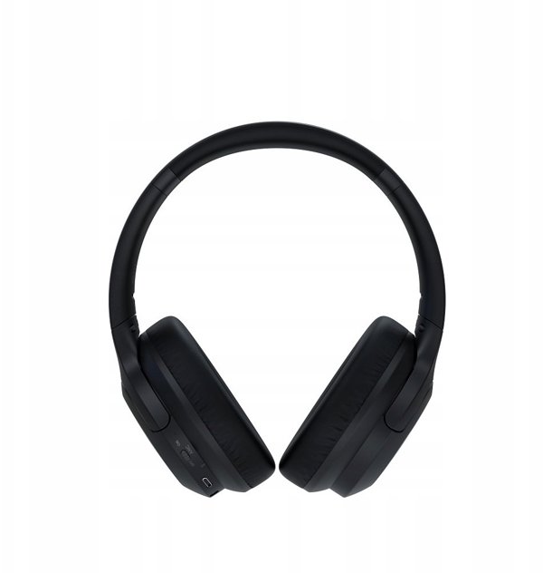 Devia Bluetooth headphones EarBass Pro1 black with ANC 6942297104143