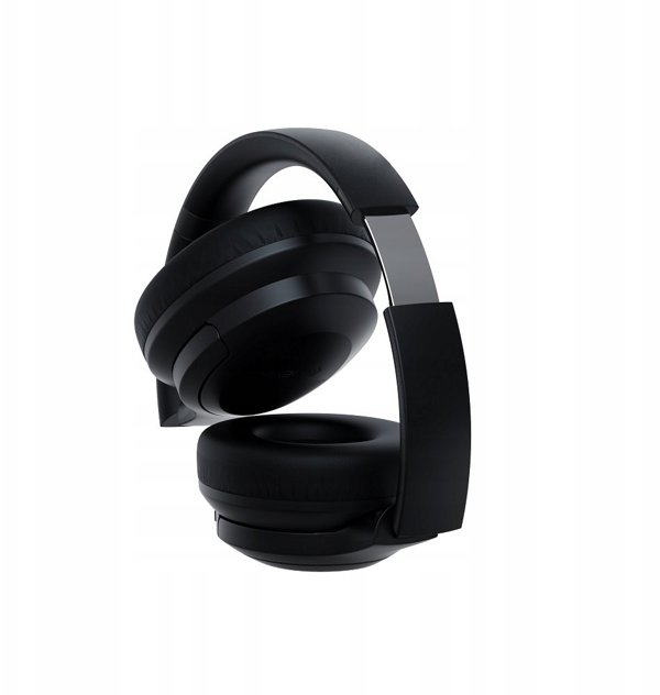 Devia Bluetooth headphones EarBass Pro1 black with ANC 6942297104143