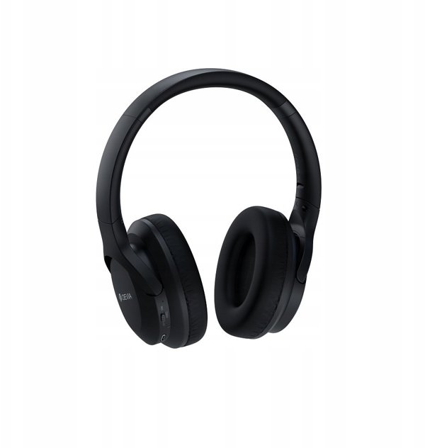 Devia Bluetooth headphones EarBass Pro1 black with ANC 6942297104143