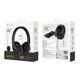Devia Bluetooth headphones EarBass Pro1 black with ANC 6942297104143
