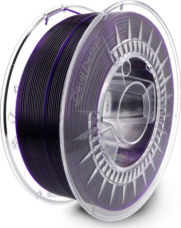 Devil Design Filament Devil Design PETG 1,75mm 1kg - Ultra Violet}