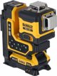 DeWalt DCLE34035D1 Γραμμικό Λέιζερ 18V Πράσινο 3x360° με 1x2.0Ah Μπαταρία