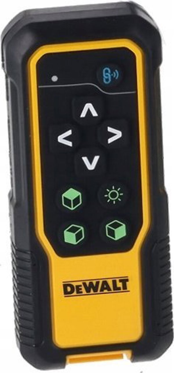 DeWalt DCLE34035D1 Γραμμικό Λέιζερ 18V Πράσινο 3x360° με 1x2.0Ah Μπαταρία