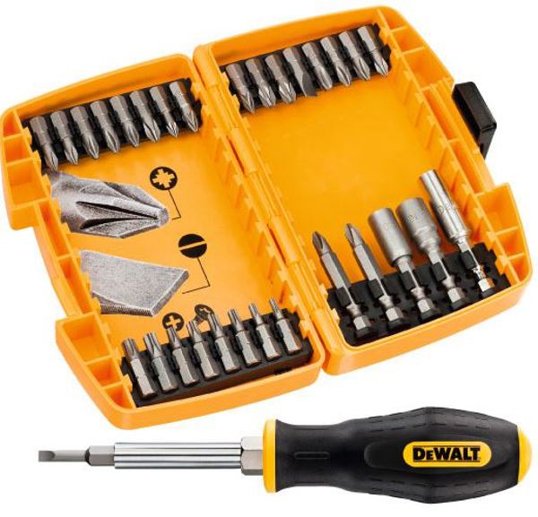 Dewalt Zestaw bitow 30 elementowy - DT71506