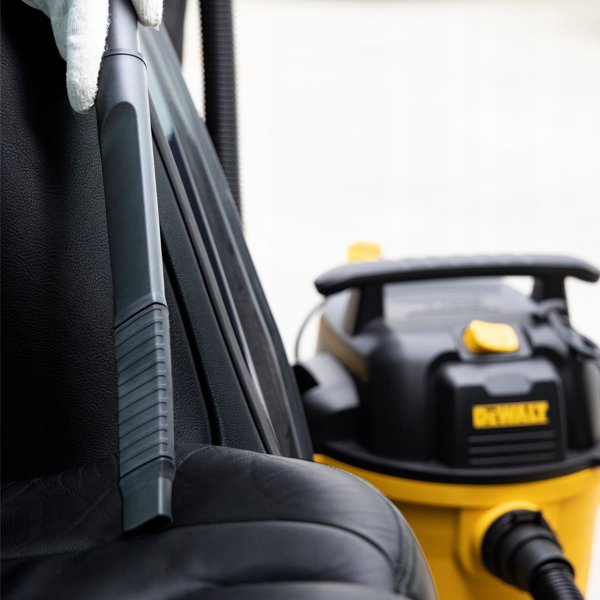 DeWalt DXVA13-0801 Σετ Εργαλείων Καθαρισμού Αυτοκινήτου - 12 Τεμάχια