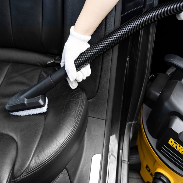 DeWalt DXVA13-0801 Σετ Εργαλείων Καθαρισμού Αυτοκινήτου - 12 Τεμάχια