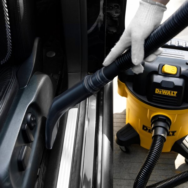 DeWalt DXVA13-0801 Σετ Εργαλείων Καθαρισμού Αυτοκινήτου - 12 Τεμάχια
