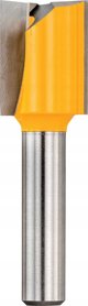 Dewalt Φρέζα Ευθείας Κοπής 16mm, Άξονας 8mm, Μήκος Εργασίας 20mm με Τεχνολογία Anti-kickback για Laminate