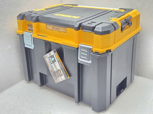 Dewalt Dewalt Skrzynka narzędziowa DWST83343-1 [outlet]