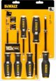 Dewalt Σετ Κατσαβίδια 6τμχ. Full Fit Σταυρού PH - Επαγγελματικά Εργαλεία Χειρός