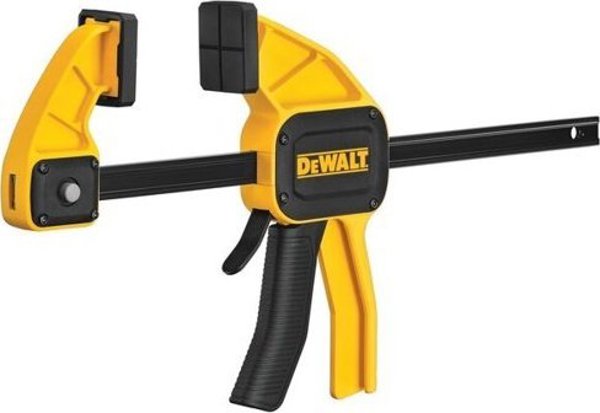 DeWalt Σφιγκτήρας Αυτόματης Σύσφιξης, Μήκος 910mm, L-Type