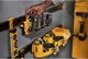 Ράγα DEWALT για τοποθέτηση σε van ή τοίχο