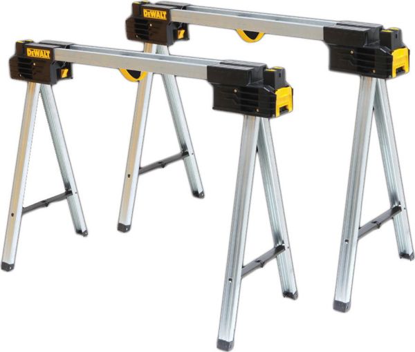Dewalt Stojaki metalowe 2szt. (DWST1-75676)