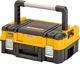 DeWalt DWST83344-1 Εργαλειοθήκη TSTAK VI με Ένθετο Αφρού και Ενισχυμένα Μεταλλικά Κλείστρα