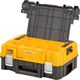 DeWalt DWST83344-1 Εργαλειοθήκη TSTAK VI με Ένθετο Αφρού και Ενισχυμένα Μεταλλικά Κλείστρα
