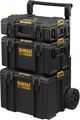 Dewalt Εργαλειοθήκη Με Ρόδες DWST83402-1, TSTAK, Αδιάβροχη, Με Τηλεσκοπική Λαβή, 8 Ιντσών