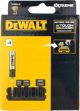 Dewalt DEWALT IMPACT SOCKET SET 3 pcs. +1/4" HANDLE