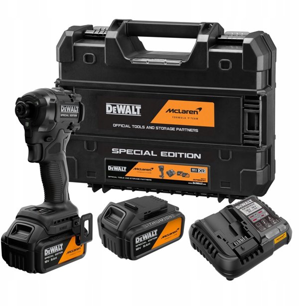 DeWalt DCD796P2 18V XR Κρουστικό Δραπανοκατσάβιδο με 2 Μπαταρίες 5.0Ah