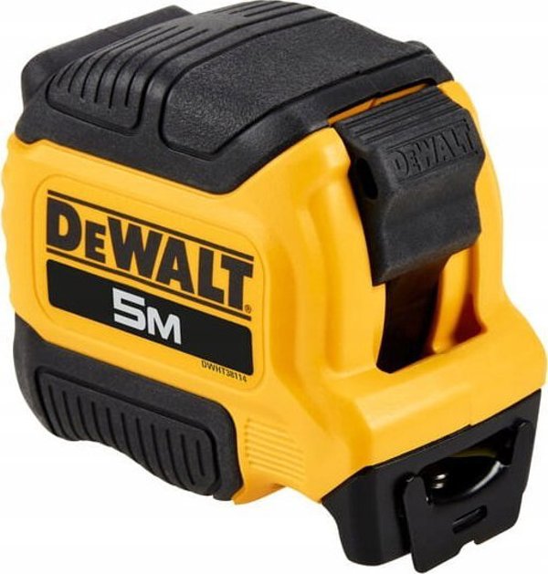 Dewalt Μέτρο Ταινίας 5m 5000cm Πλάτος 28mm DEWALT