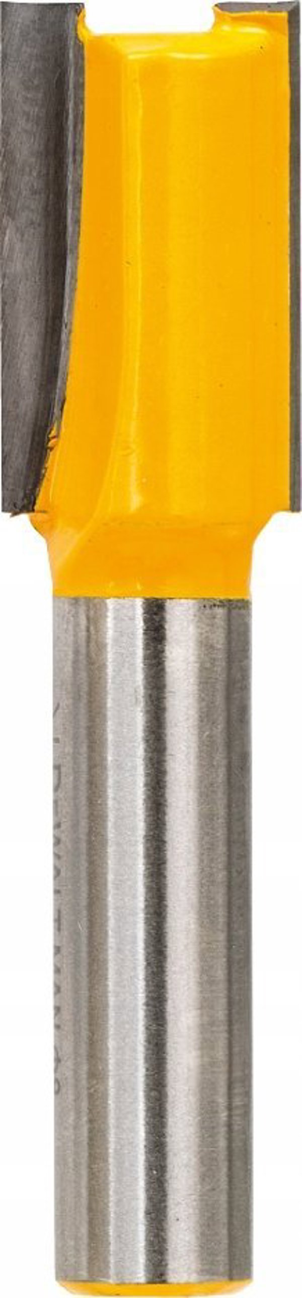 DeWalt Φρέζα Ευθεία DT90002, 12mm, Άξονας 8mm, Μήκος Εργασίας 20mm, Συνολικό Μήκος 52mm