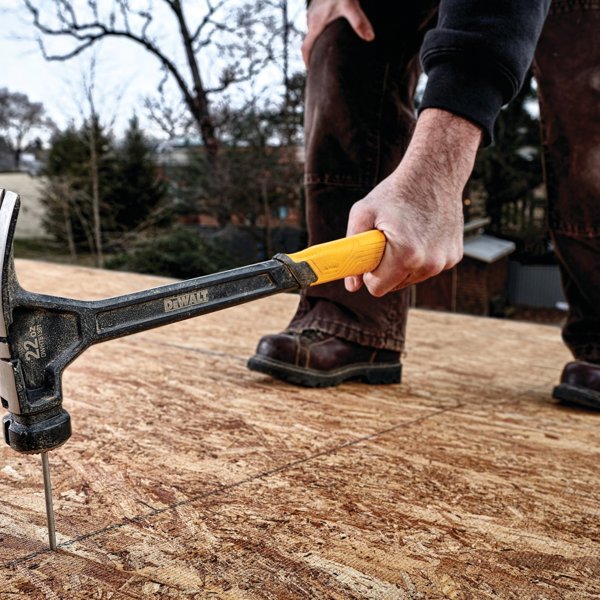 DeWalt Σφυρί Steel Claw 624g - Σφυρί από Ατσάλι 1-τμχ