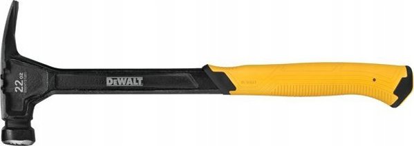 DeWalt Σφυρί Steel Claw 624g - Σφυρί από Ατσάλι 1-τμχ
