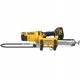 DeWalt Γρεσαδόρος Μπαταρίας 18V DCGG581P1G, 2 Ταχυτήτων με 1 Μπαταρία 5.0Ah και Τσάντα Μεταφοράς