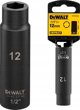 DeWalt DT7546 Καρυδάκι Κρουστικό Μακρύ 1/2" 12mm Extreme Impact