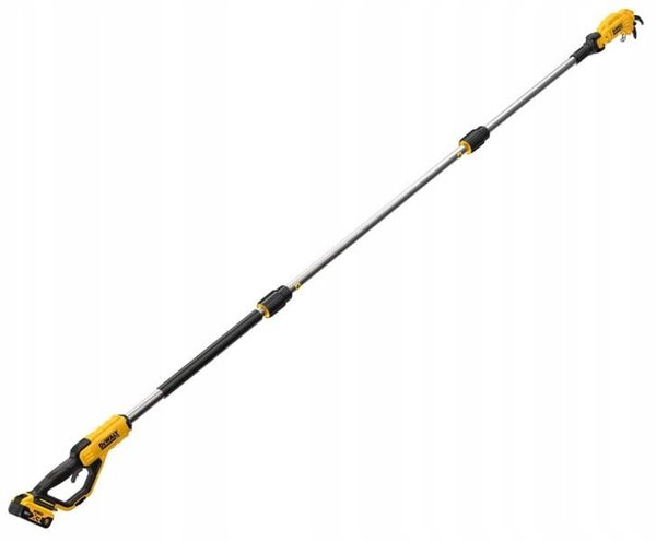 DEWALT κλαδευτήρι 18V με προέκταση