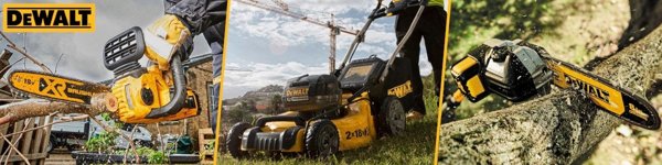 DEWALT κλαδευτήρι 18V με προέκταση