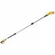DEWALT κλαδευτήρι 18V με προέκταση