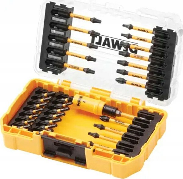 Dewalt EXTREME Σετ Κρουστικών Μπιτ 31 Τεμαχίων DT70745T