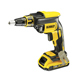 Dewalt DCF620D2 Βιδωτικό Γυψοσανίδας 18V Brushless με 2 Μπαταρίες 2Ah