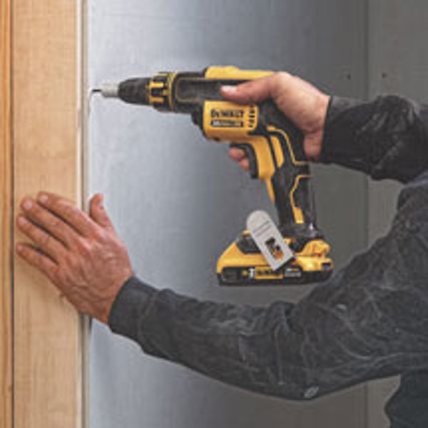 Dewalt DCF620D2 Βιδωτικό Γυψοσανίδας 18V Brushless με 2 Μπαταρίες 2Ah