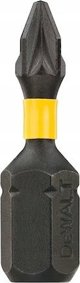 DeWalt Μύτες Κατσαβιδιού Impact Torsion PH3 25mm, Σετ 5 Τεμαχίων DT7386T-QZ