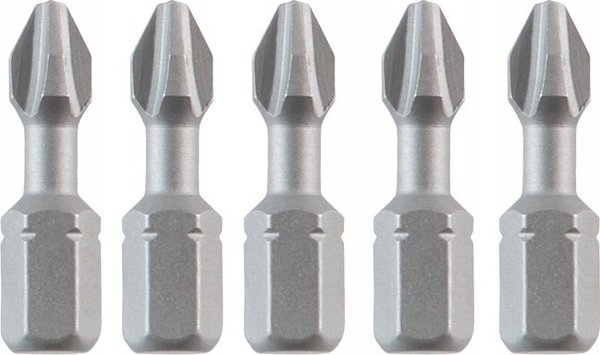 DeWalt Μύτες Torx T25 25mm, Σετ 5 Τεμαχίων