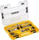 Dewalt Σετ Αξεσουάρ & Τρυπάνια 85 Τεμαχίων για Πέτρα και Μέταλλο 8450447