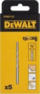 DeWalt Φρέζα για DCS551 1/8", για Γυψοσανίδα, PVC, Αλουμίνιο και Ξύλο, 60mm, 5 Τεμάχια