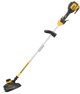 Dewalt DCM561PBS Επαναφορτιζόμενο Χορτοκοπτικό 18V, Πλάτος Κοπής 33cm, 4.1kg
