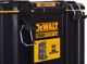 Dewalt DWST83342-1 Εργαλειοθήκη TSTAK IP54 Αδιάβροχη με Σύστημα Αυτόματης Στοίβαξης
