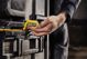 Dewalt DWST83342-1 Εργαλειοθήκη TSTAK IP54 Αδιάβροχη με Σύστημα Αυτόματης Στοίβαξης