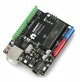 Dfrobot DFRduino Uno v3 - suderinamas su Arduino