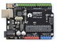 Dfrobot DFRduino Uno v3 - suderinamas su Arduino