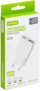 D-Fruit charger 30W USB-A/USB-C DF134