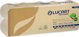 DGA OPTIMA Lucart EcoNatural 10 - Χαρτί υγείας, 2 στρώσεις, κυτταρίνη Fiberpack 10 ρολά