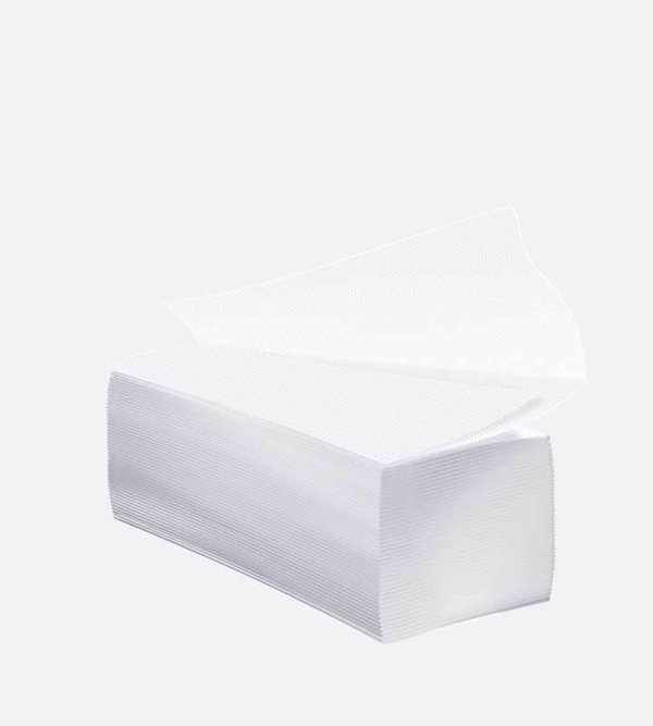 DGA OPTIMA Luna Χαρτοπετσέτες V-Fold, 1 Στρώση, Κυτταρίνη, 25x21cm, 4000 Τεμάχια